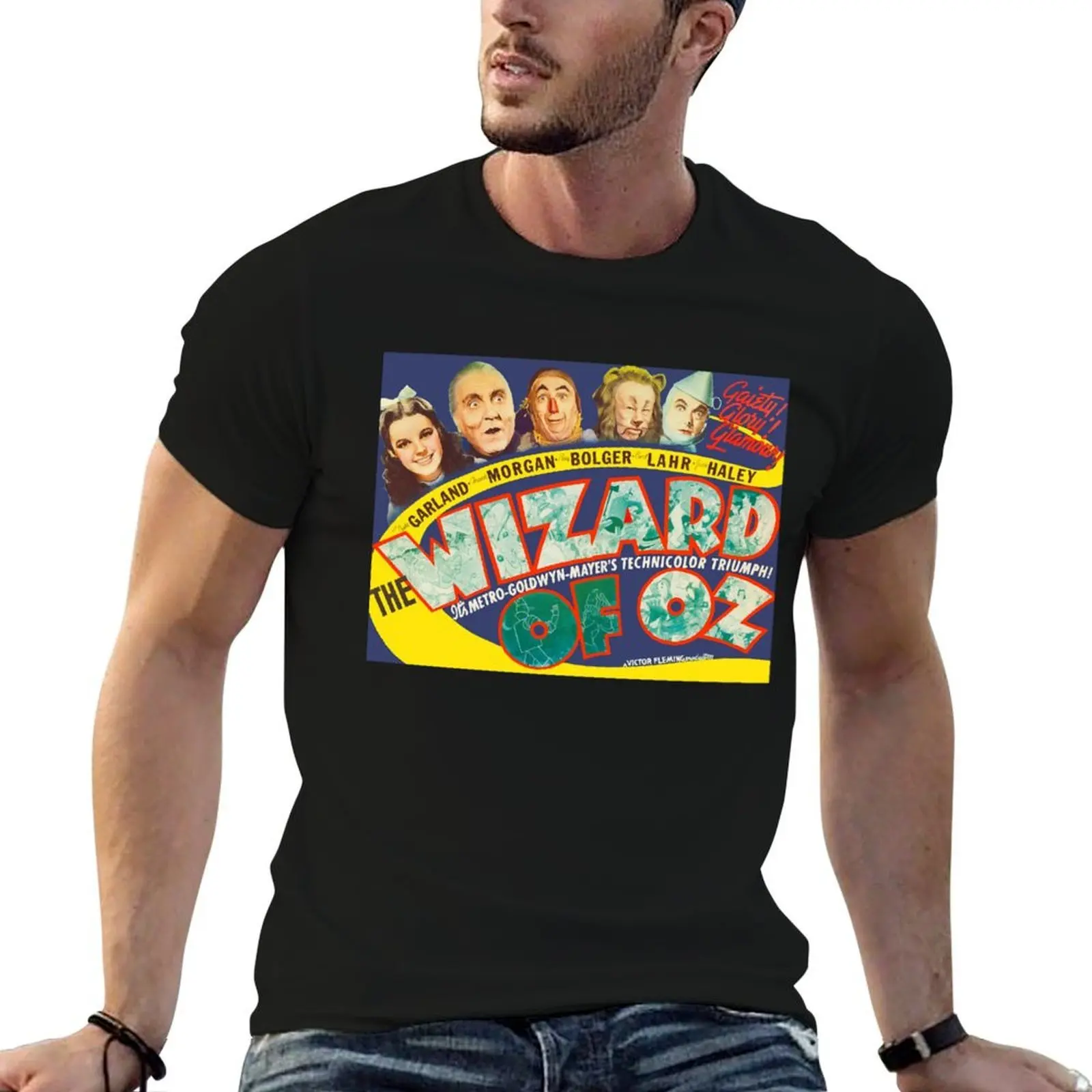 

Trend Dorothy Wizard Of Oz Gifts For Music Fans T-Shirt funny t shirts dark humor printed t shirts for man T-Shirt