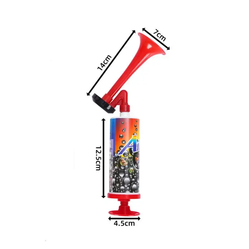 Sporting Events, And Birthday Parties Occasions Reusable Cheering Horn Suitable For Football Fields, Rowing,
