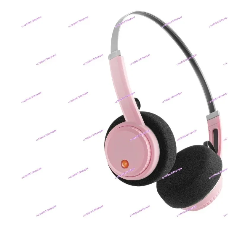 Mecha headset bluetooth headset stereo long battery life foldable wireless gaming headset