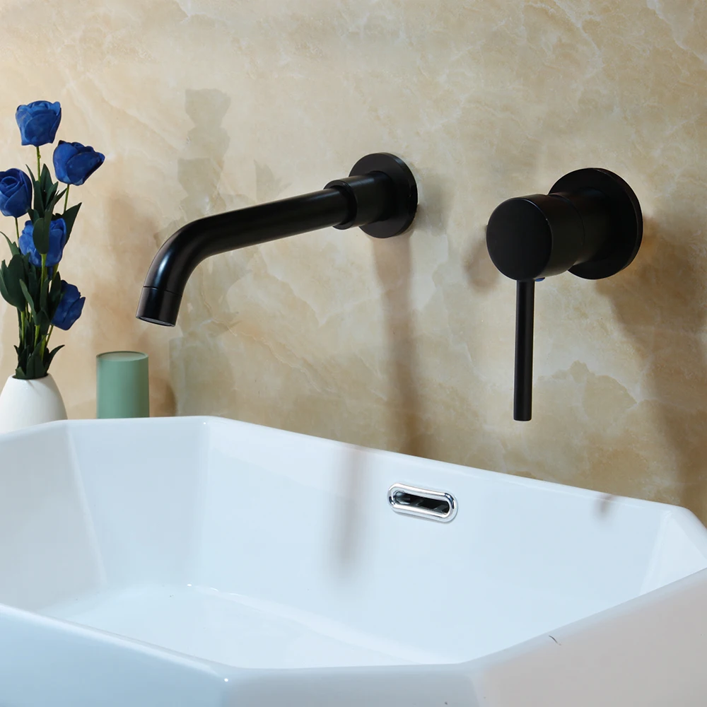 Thumbnail 2 - #16 Latest Wall-Mounted Bath Taps Offers