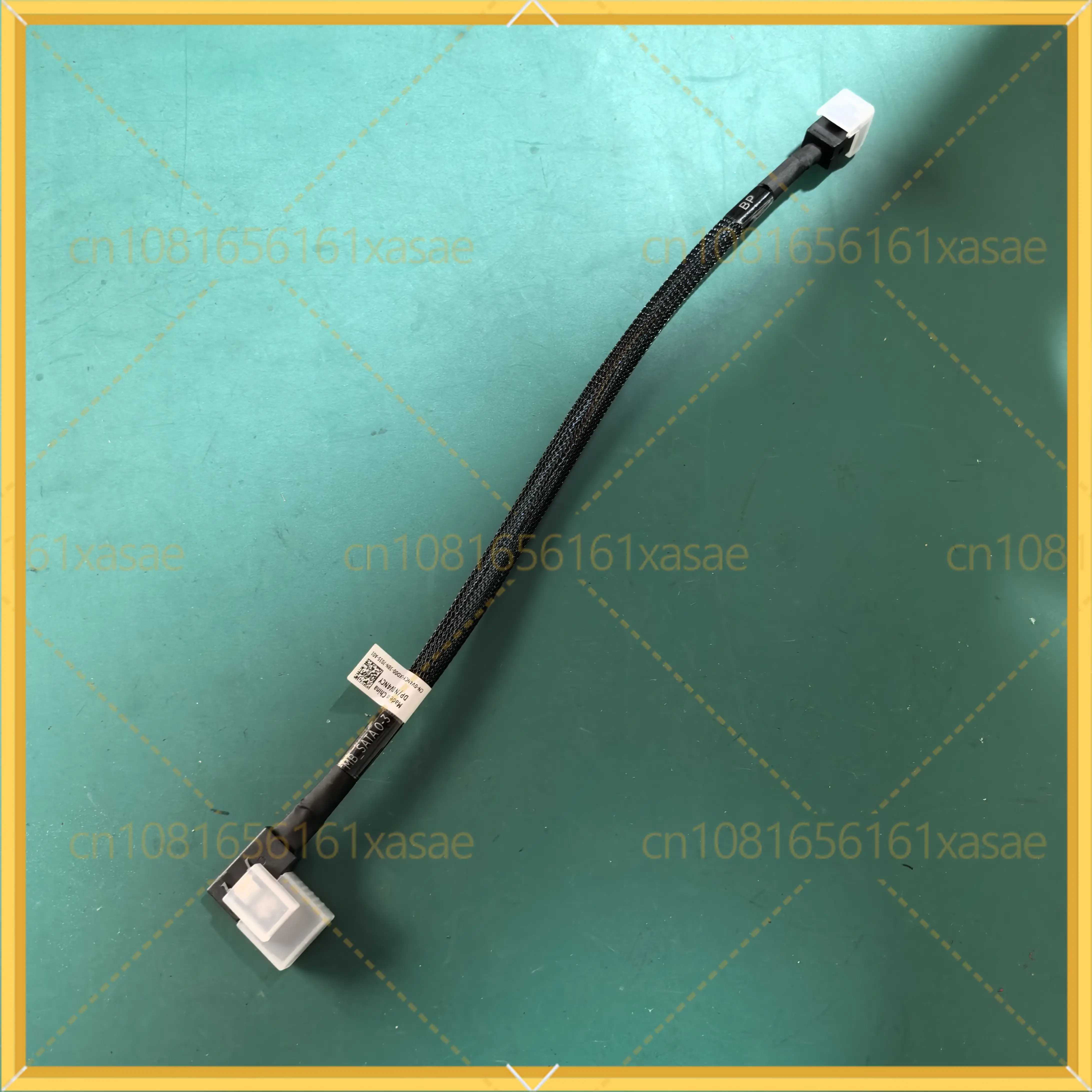 For Dell R240 4-bit main board to backplane data cable V4NCY