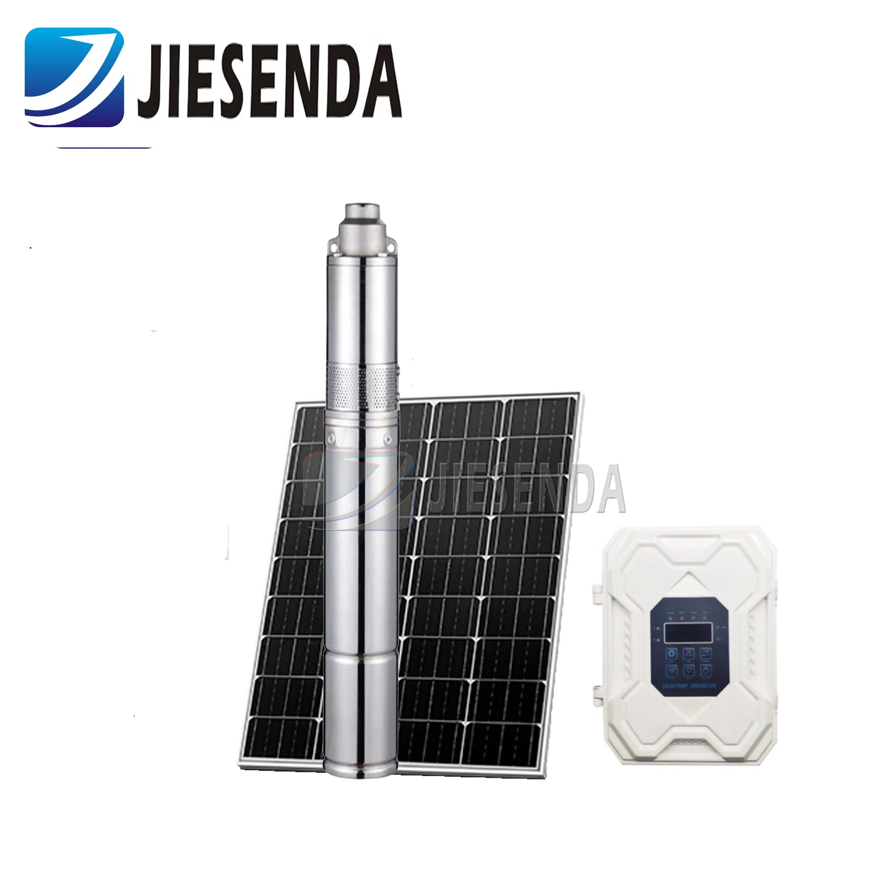 3JSS 3inch pump body High-lift stainless steel high-quality solar screw series water