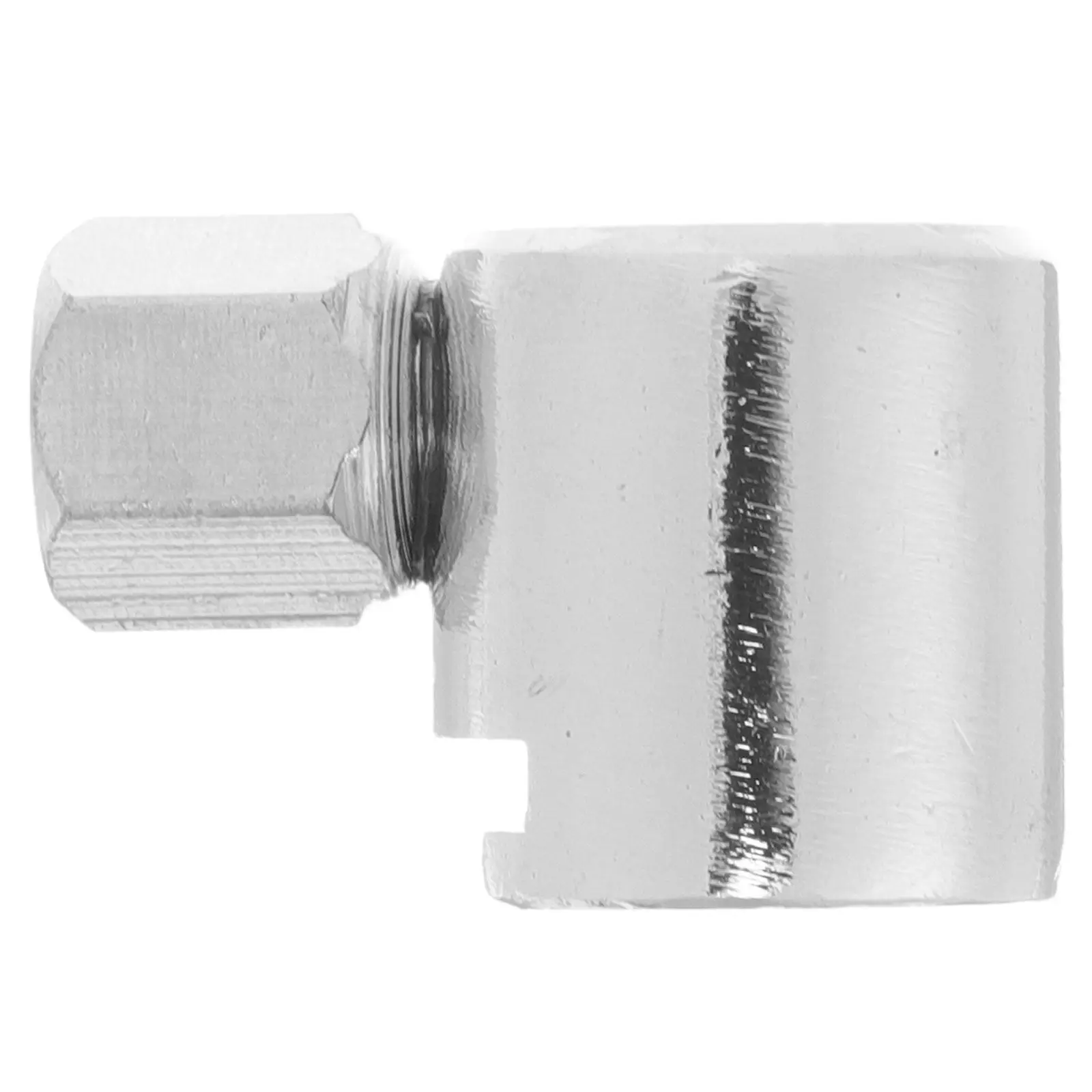 

Button Head Grease Fitting Adapter Metal Hydraulic Coupler Replacement Lubrication Part Replacement Fitting Button Head Grease
