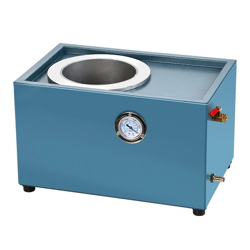 

Vacuum suction cable casting machine Small gold punching film pouring equipment Processing and smelting machine