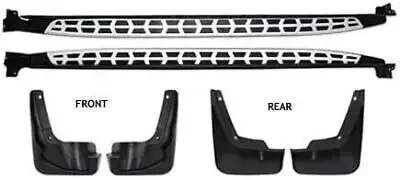 New Products Side Steps Nerf Bar Running Boards for Hyundai Santa Fe 2024 Foot  Step