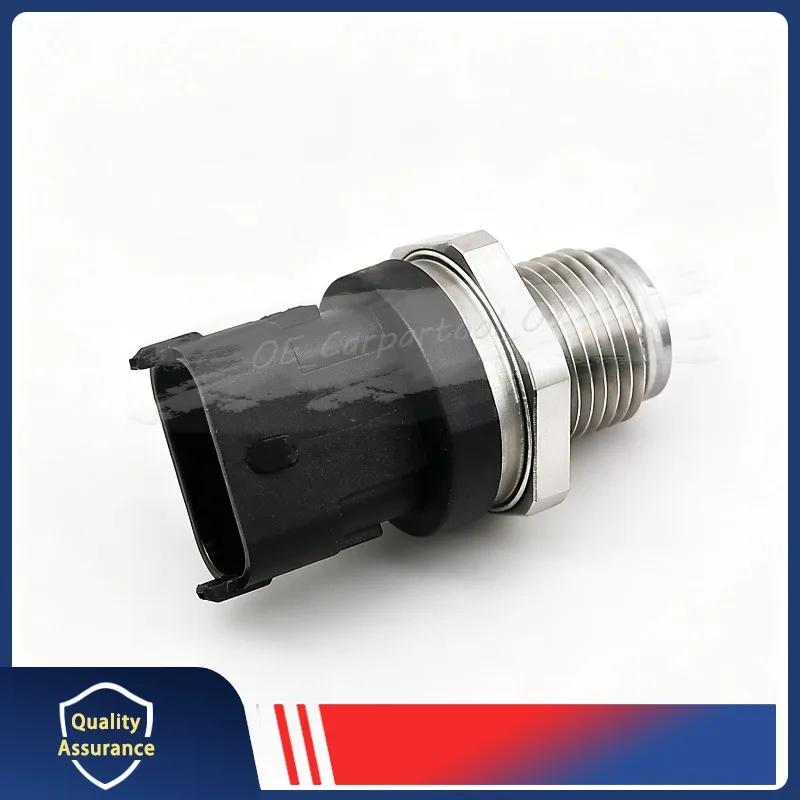 0281002930 Oil Fuel Rail Pressure Sensor Regulator 51274210233 For Man Ford Iveco Volvo Fiat Chevrolet S10 Peugeot 206