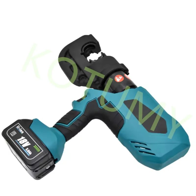 Rechargeable Hydraulic Pliers Crimping Pliers Charging Crimping Tools Cast Steel Crimping Line Using Hydraulic Pliers