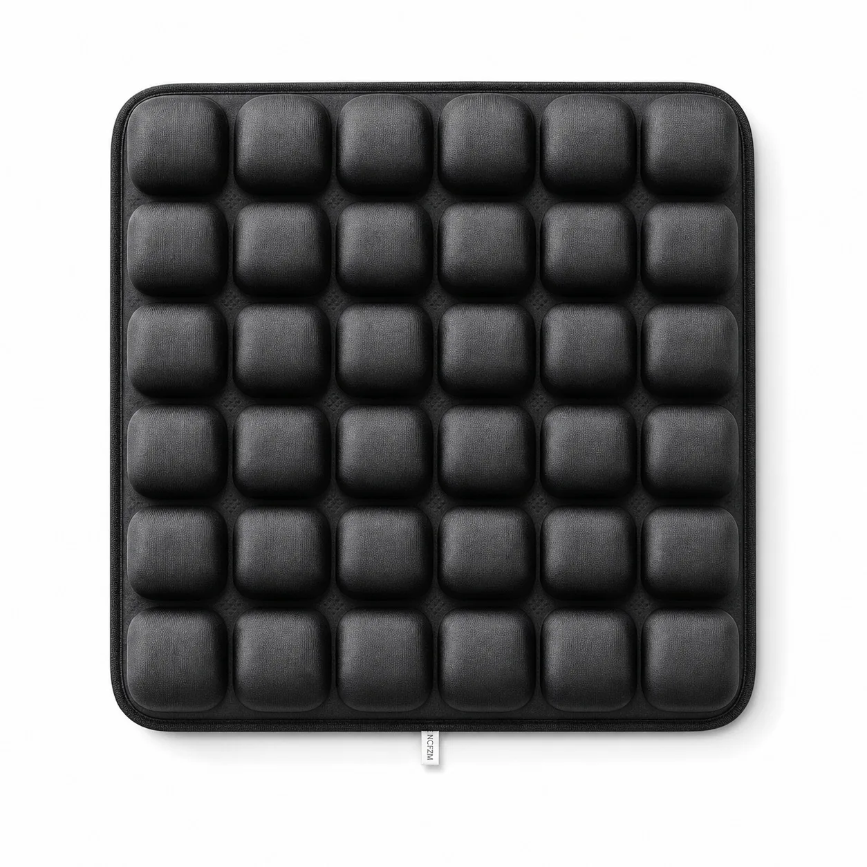 TPU Airbag Anti Bedsore Seat Cushion, Hand Press Inflatable Air Pad, Pressure Relief Comfort Cushion For Wheelchair Office Chair