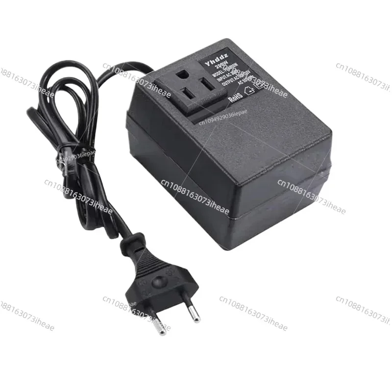 

YHDDZ Convertisseur de tension en cuivre 110V ; nouveaux appareils électroménagers télécommandés 110V