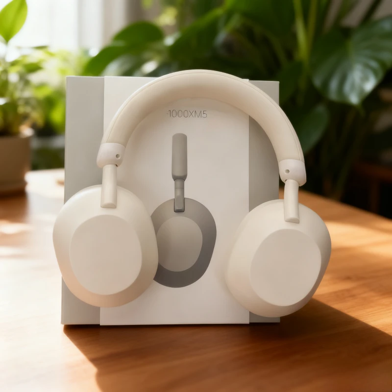 2025 نوفا فيدا كوينتي كولابا مونتادا WH1000XM5 أمريكانو دي ألتا كودة سيم فيو بلوتوث ميسيكا فونز دي أوفيدو #3