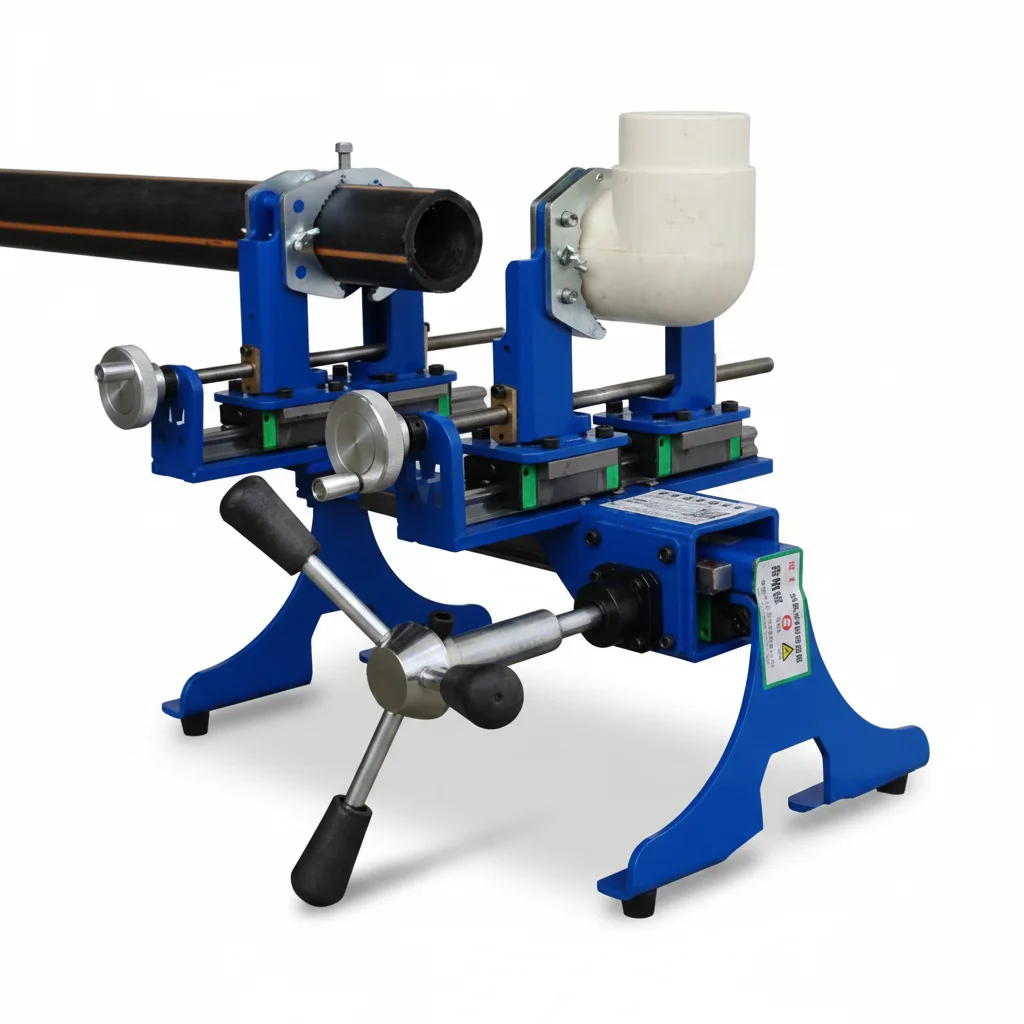 OEM Supported 20-110mm Socket Fusion Welding Frame Portable PPR HDPE Pipe Welding Machine Bracket