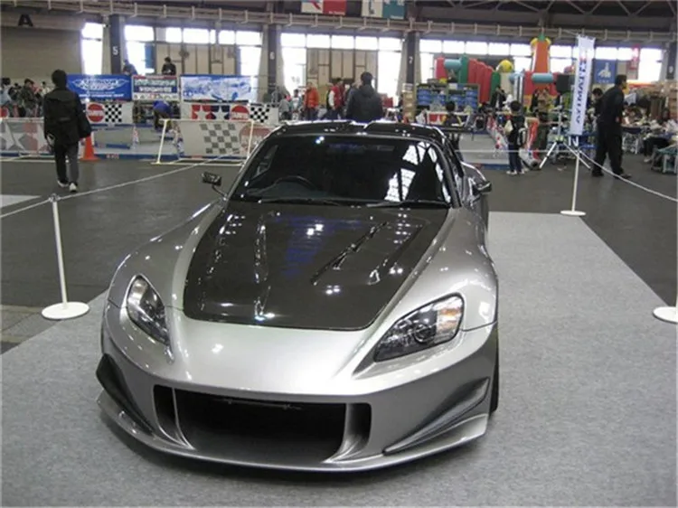 

Factory Direct FORHonda S2000 Front Hood Carbon Fiber