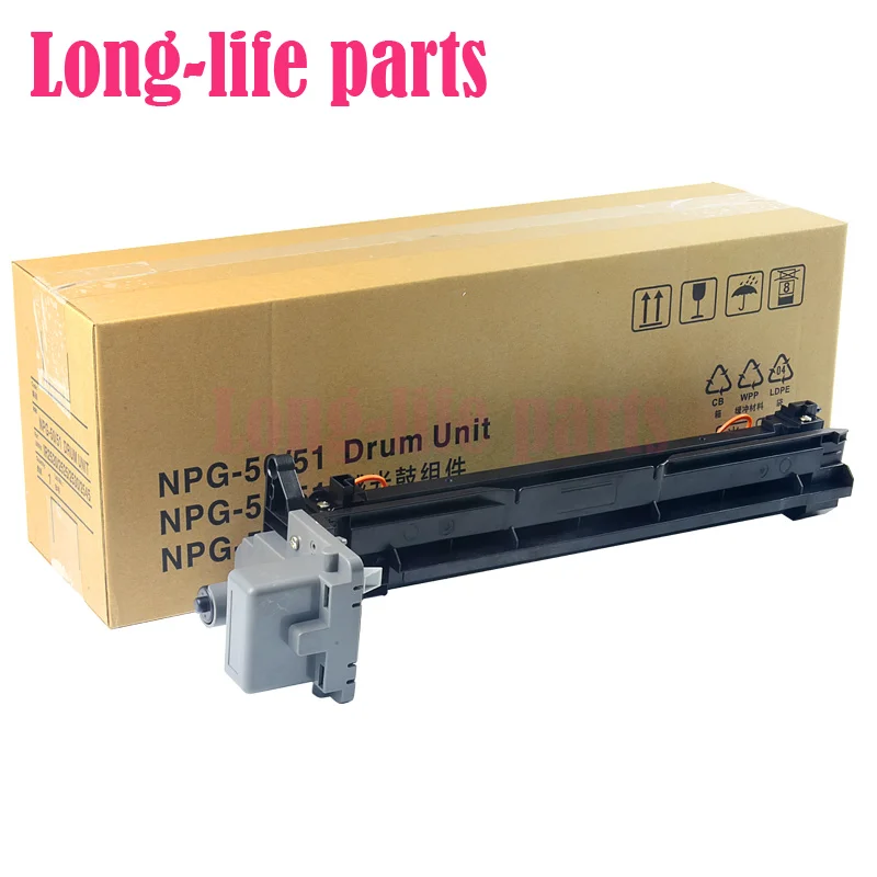 NPG51 NPG50 Drum Unit Photosensitive Drum Assembly Of Toner Cartridge For Canon IR 2520 2525 2535 ir2520 ir2525 ir2535 G50 G51