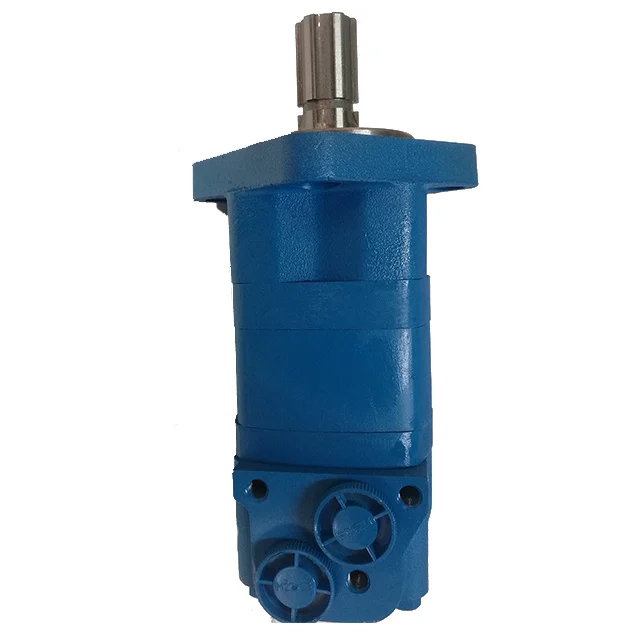 

6K BM6 BM6-390 Series Hydraulic Winch Motor Hydraulic Wheel Motor