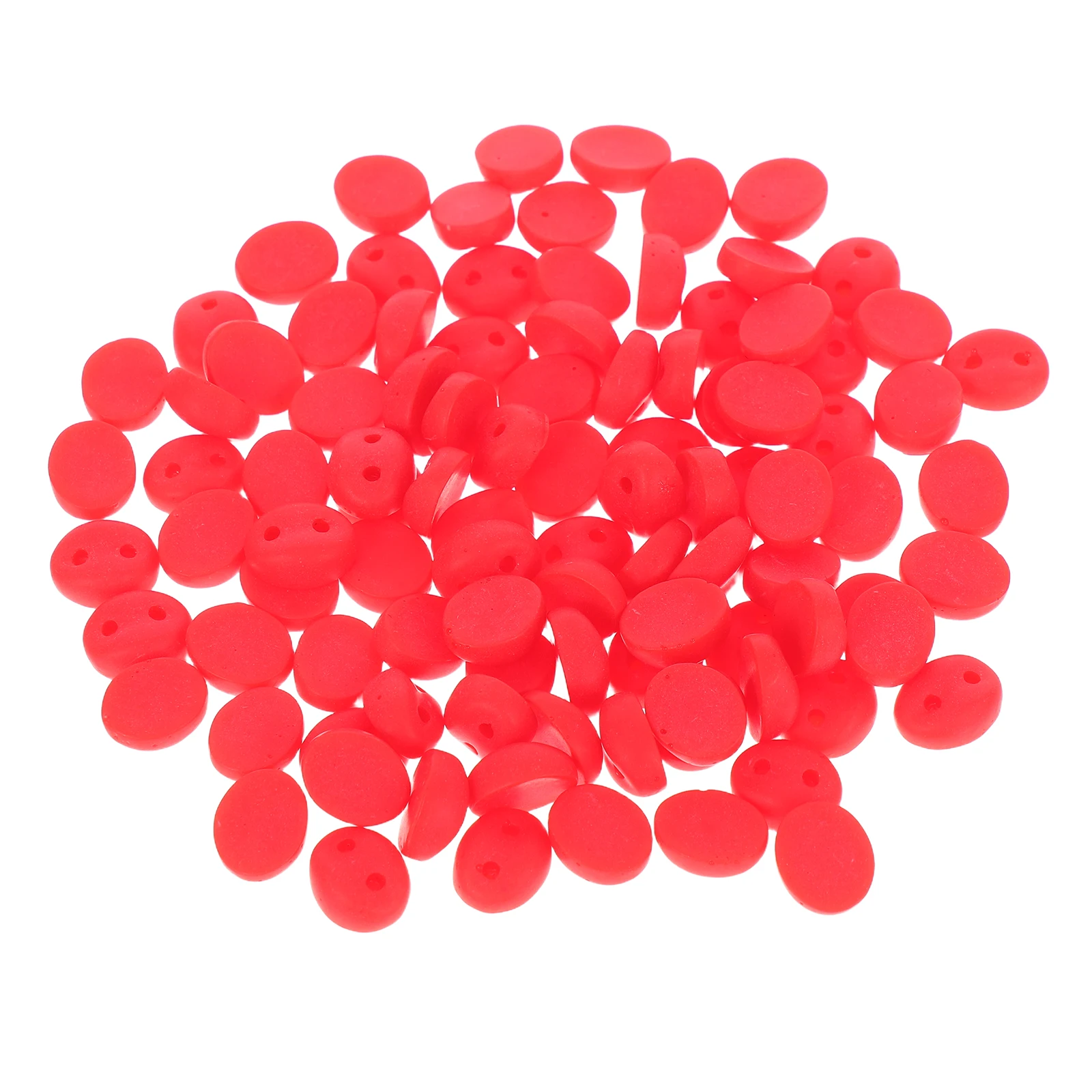 

100 шт., кабошон из смолы с плоской задней частью в виде свиньи, принадлежности для рукоделия «сделай сам», повязка на голову, подвески, заколки для волос, украшения