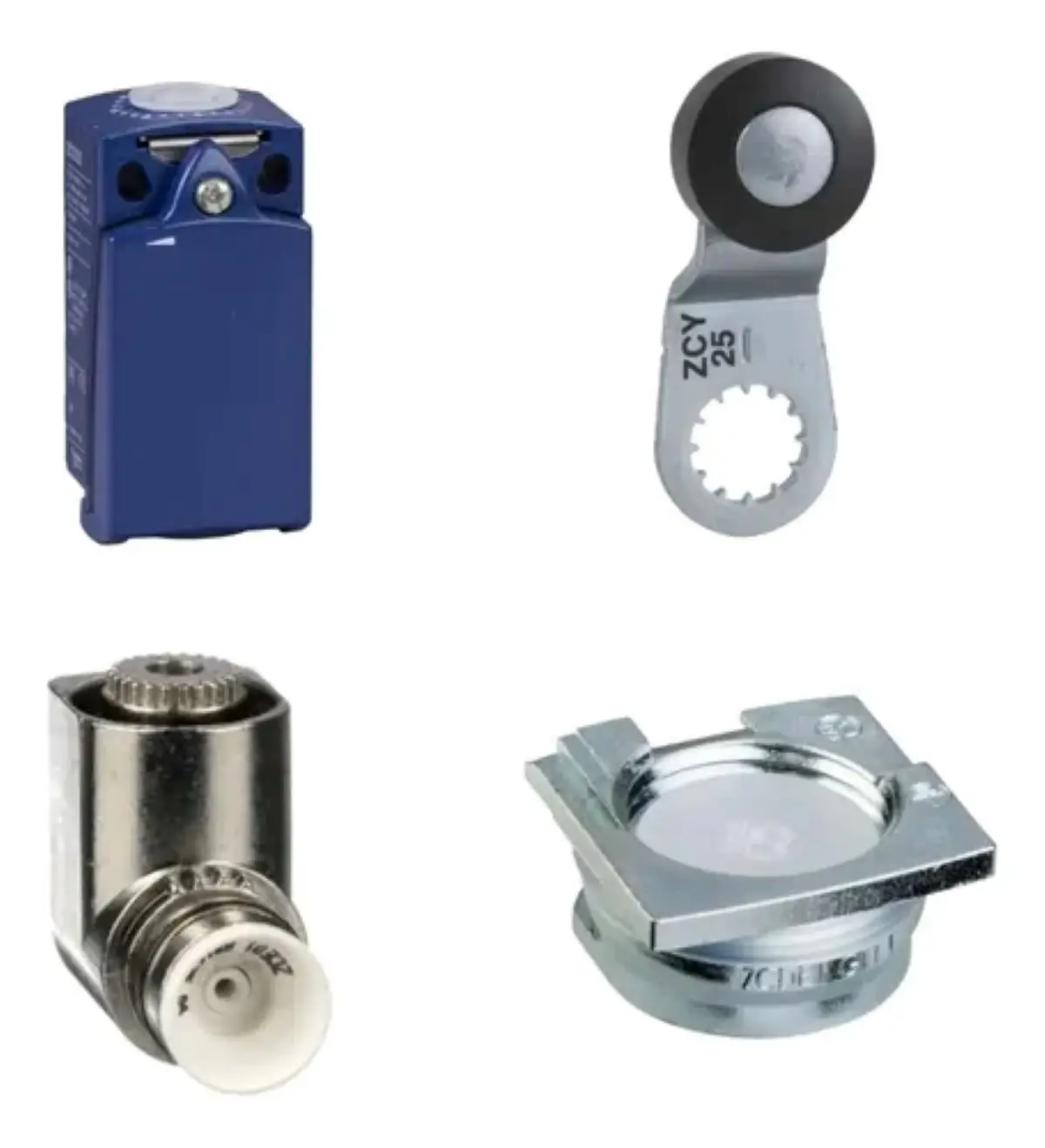 Travel switch XCKD2125G11 = ZCD21 + ZCY25 + ZCE01 + ZCDEG11