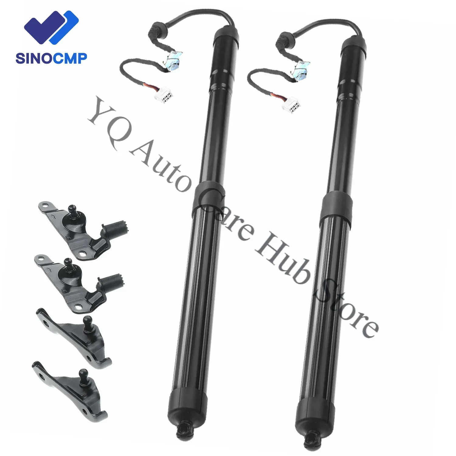 6891009120 6891009053 6891009022 6891009023 Rear Tailgate Power Hatch Lift Support Strut for Toyota Highlander 14-19