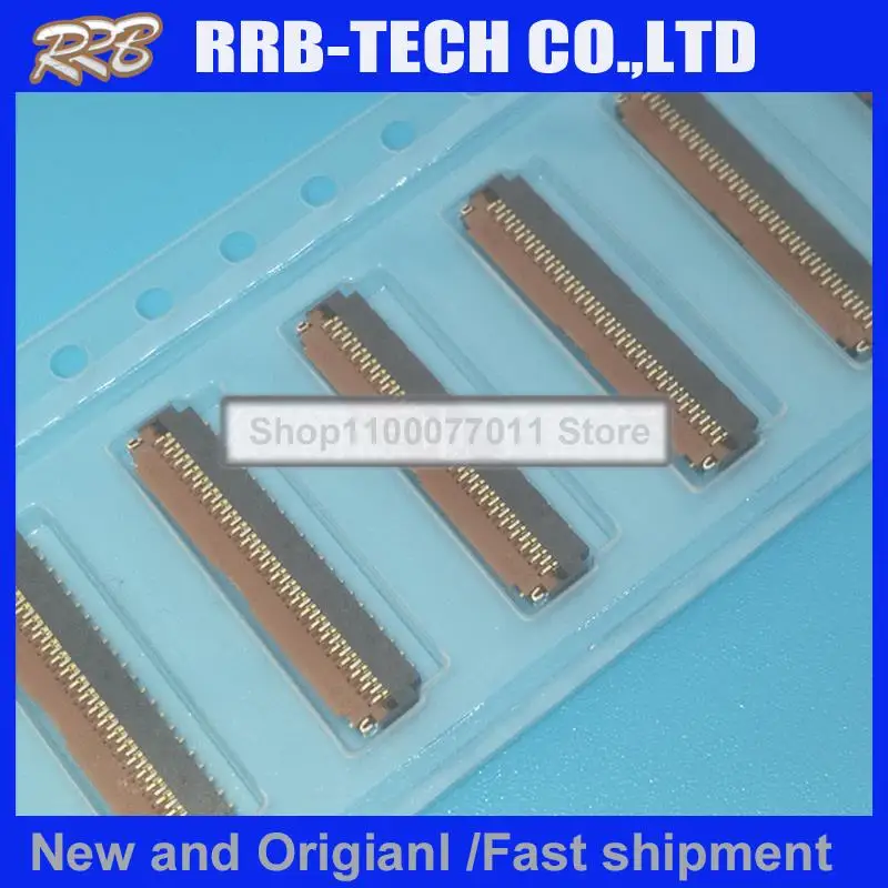 20pcs/lot FH26W-45S-0.3SHW 0.3mm legs width 45pin flip 100% New and Original