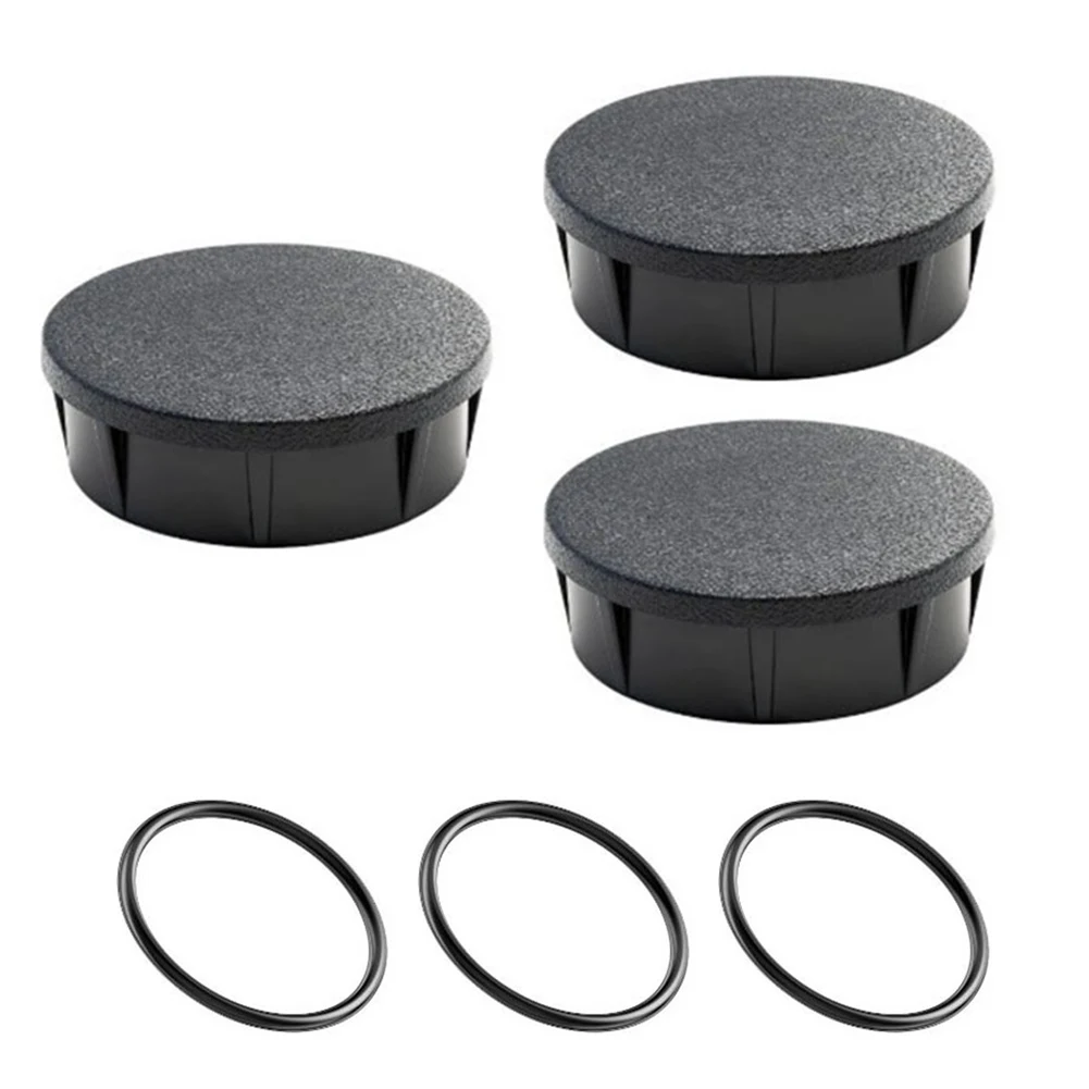 4-Pack Sprinkler Covers Compatible with For Hunter Pro PROS-04 PROS-06 PROS-12 PRS30 PRS40 Tool-Free Leak-Proof Design