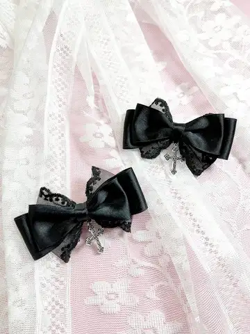 10 best sales emo hårspännen - №10