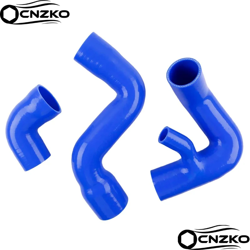 For 2001-2005 Audi A4 VW Passat B6 AEB ATW AWM AVJ 1.8T Silicone Intercooler Hose Kit