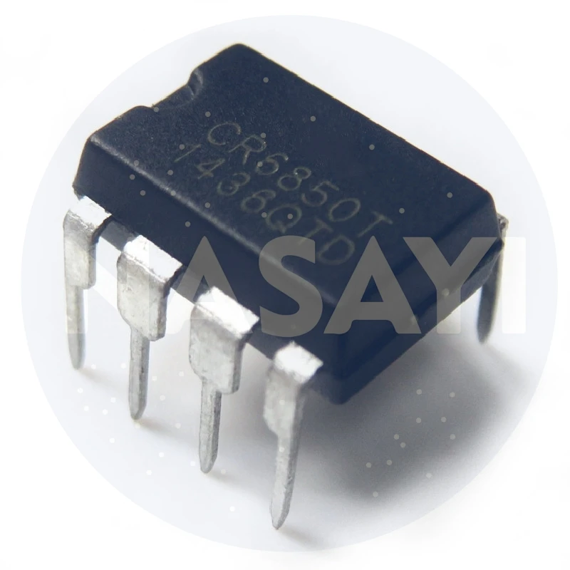1-100PCS CS8623E CS8623 CR6850T CR6850 L6204D L6204 TDA7318D TDA7318 TC3086-QFN64-EPG TC3086 INA114AP INA114