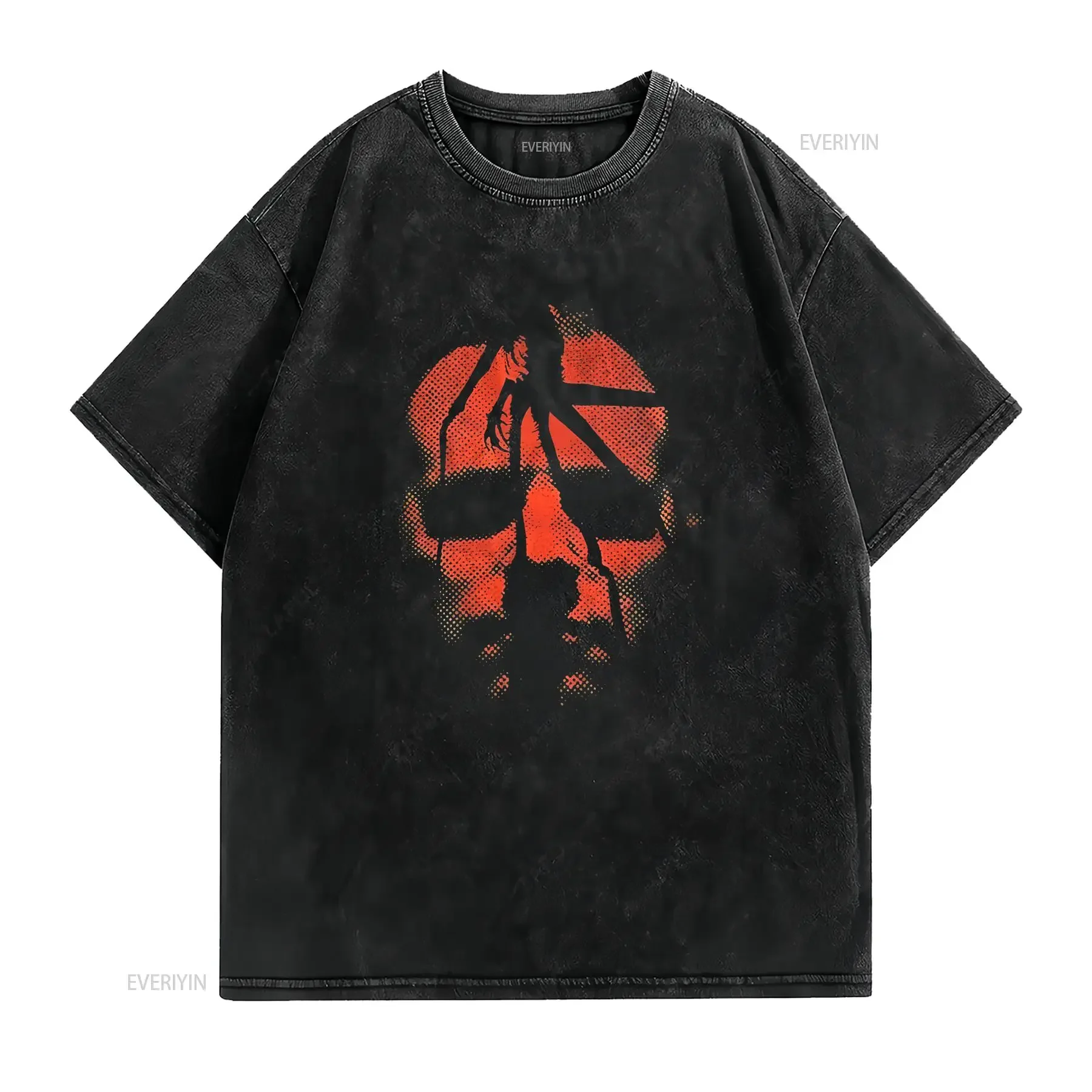 TREMONTI Cauterize Black Tour T Shirt Small Creed Alter Bridge Band Concert vintage Washed Soft Breathable homme graphic Casual