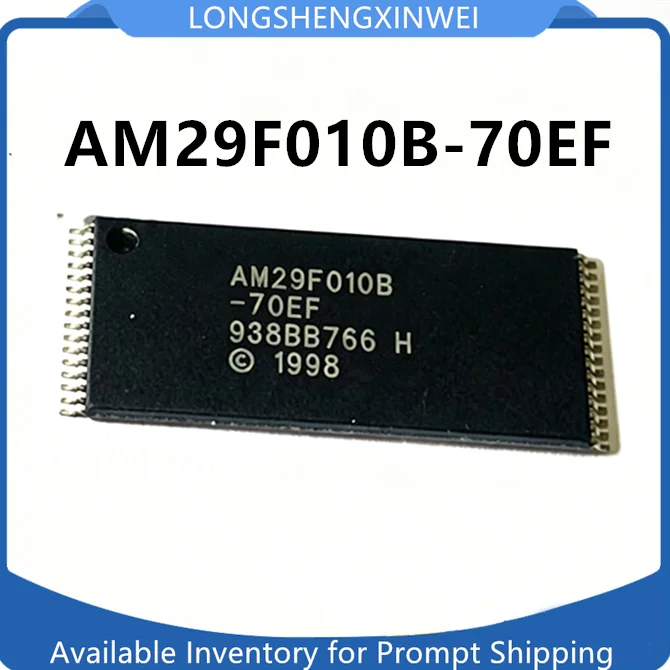 1PCS New Original AM29F010B-70EF TSOP32 Memory Chip in Stock