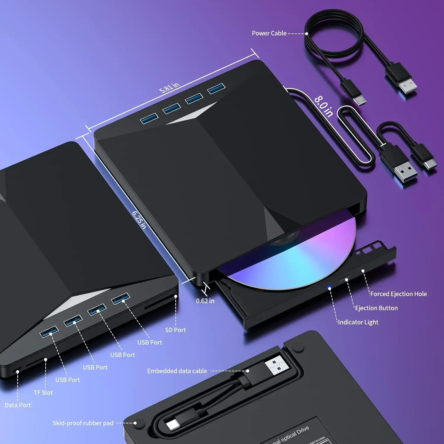 Thumbnail 3 - #22 Latest Optical Drives Updates