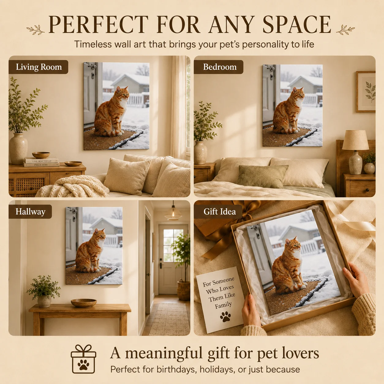 Custom Canvas Prints Photo Pos - Anime Poster Print ulasan dan harga