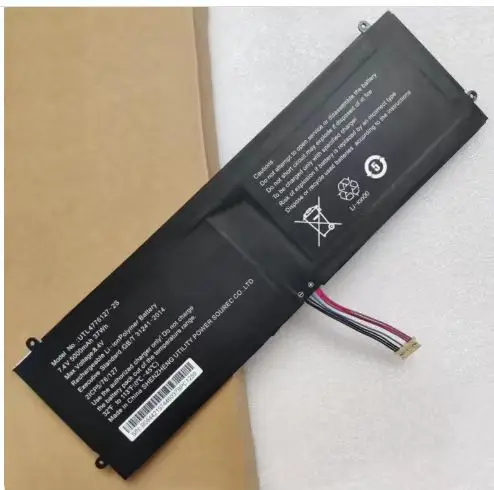 

UTL4776127-2S NV-4774126-2S UTL3676127-2S Laptop Battery 25.9Wh 37Wh For Prestigio Smartbook 141 C2 Z142 145 M-SB145 PC208 PC209