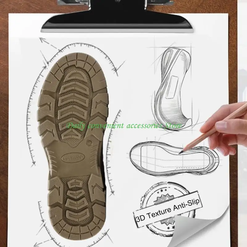 

97QB Lightweight Protective Footwear Composite Safety Toe Puncture Proof Soles