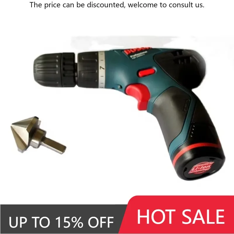 

DDJ-36 Rail Drilling Chamfering Machine/chamfering Tools Drilling Track Hole Light Weight