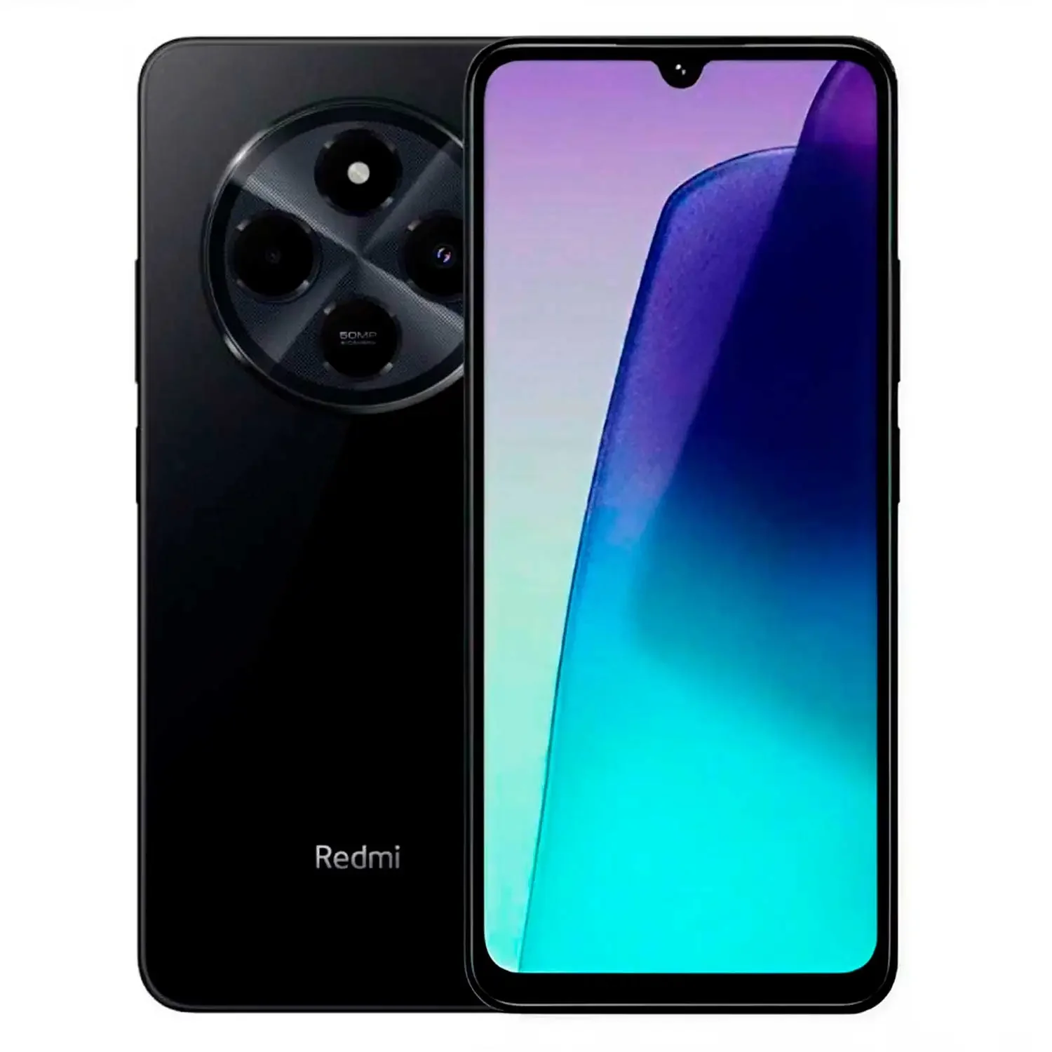 شاومي ريدمي 14C |   كاميرا 50 ميجابكسل، معالج هيليو G81-Ultra، Bateria 5160mAh، Carregamento 18W، Versão Global، Envio do Brasil