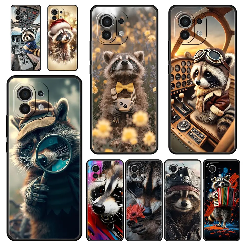 Mapache Phone Case … - image