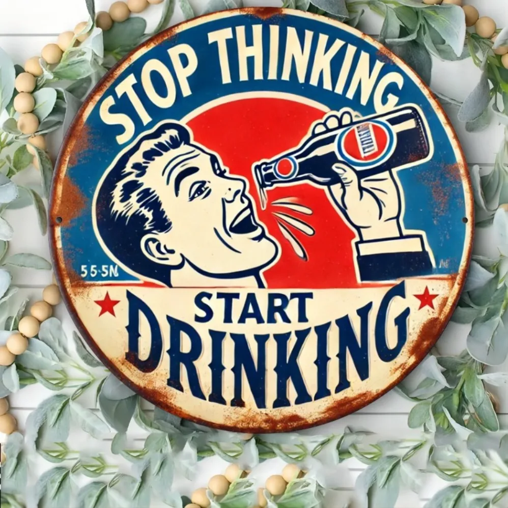 Stop Thinking, Star…