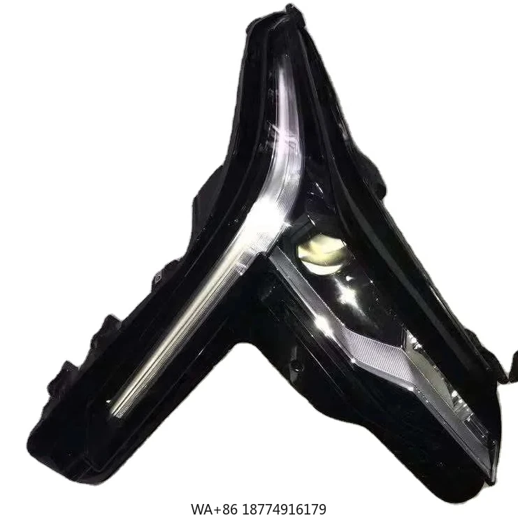 

FOR CT4 Headlight LED Headlight Original Daytime Running Lamp Hot Sell Second-hand Lighthouse Automotive Lights