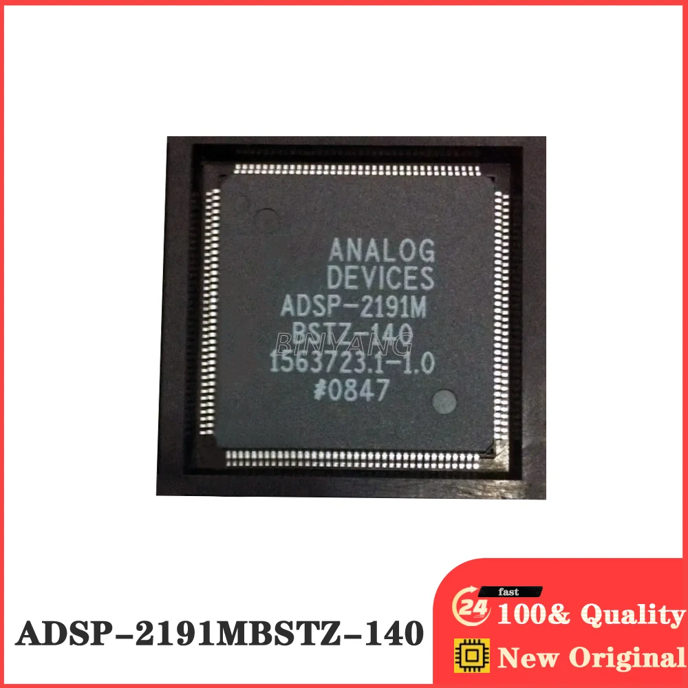 

(1piece) 100% ADSP-2191MBSTZ-140 QFP-144 New Original Stock IC Electronic Components