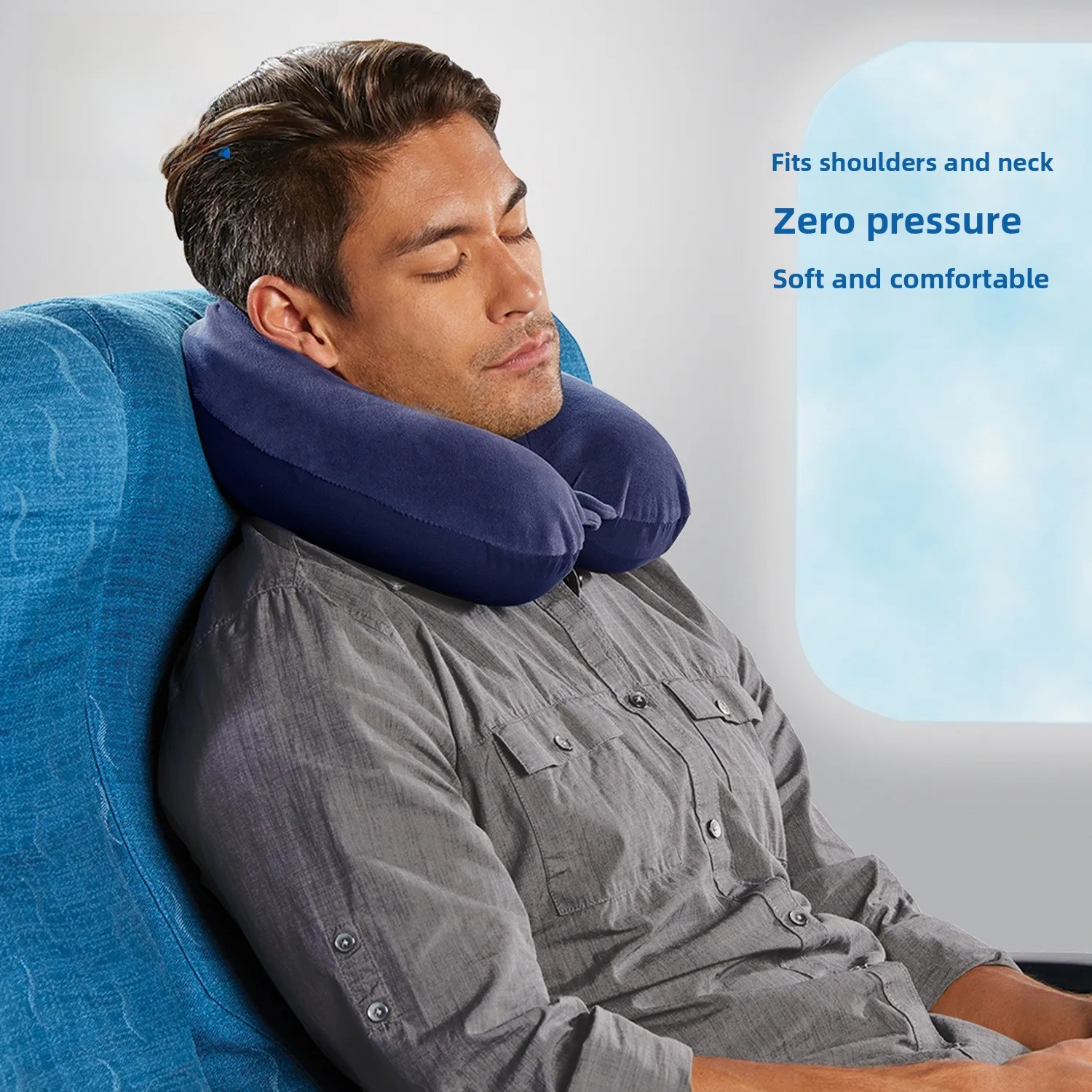 eagle-creek-oreiller-de-voyage-en-forme-de-u-oreiller-de-soutien-pour-le-cou-appui-tete-d'avion-accessoires-de-voyage-confortables-et-doux