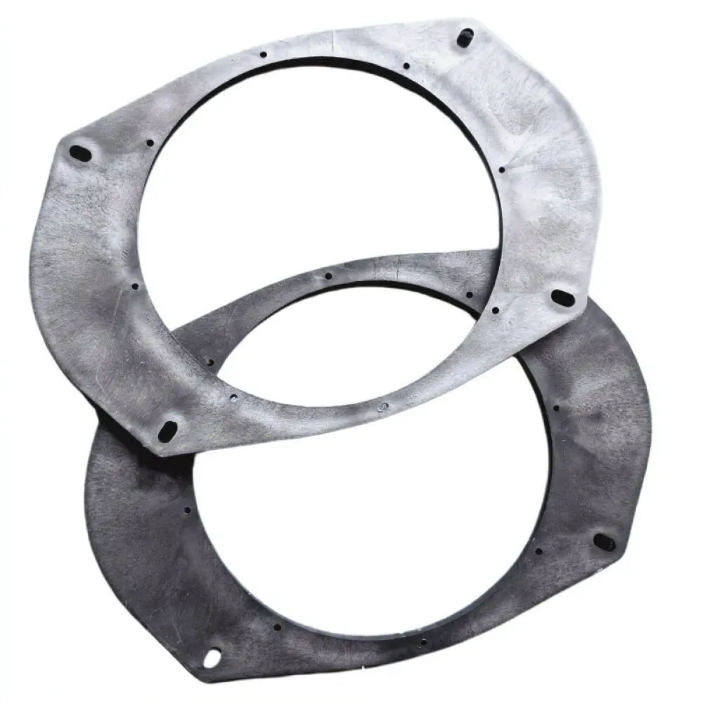 Car Speaker Installation Ring For Jeep Nissan 6.5 Inch Audio Bracket Adapter Base Non Destructive Mounting Tool