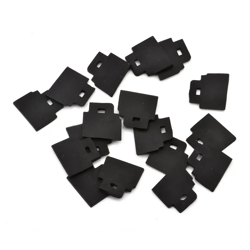 30PCS Print head Cleaning Wiper for Mimaki Jv3 Roland VP300 VP540 SP540 RS540 RS640 SJ745  XJ540 Eco Solvent Dx4 Wiper