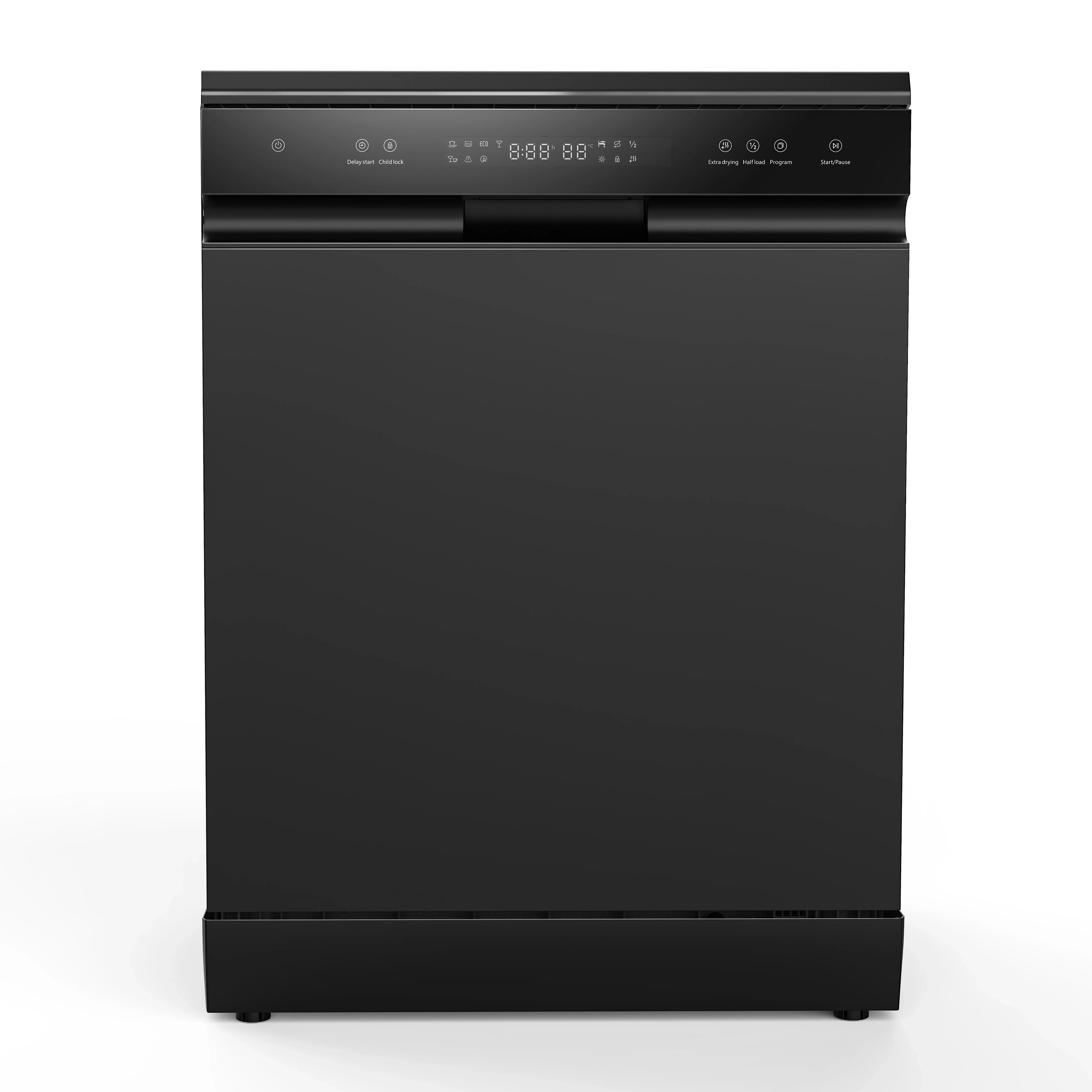 

Large Built-in Kitchen Dish Washer Portable Dishwasher Freestanding Intelligent Dish-washing Machine For Home