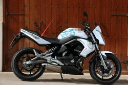 Motorcycle Kits Tail  For er6n 2009 2010 2011 2012  ER6N ER-6N  650NINJA ER6F ABS Injection  Bodywork  Good Tail Cover