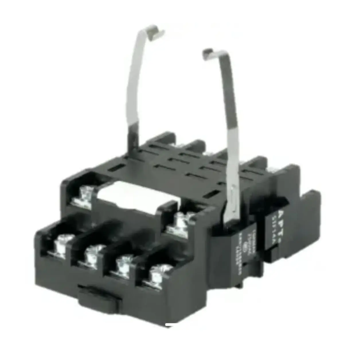 10 pcs STF14A 100807726 DY4 control relay socket