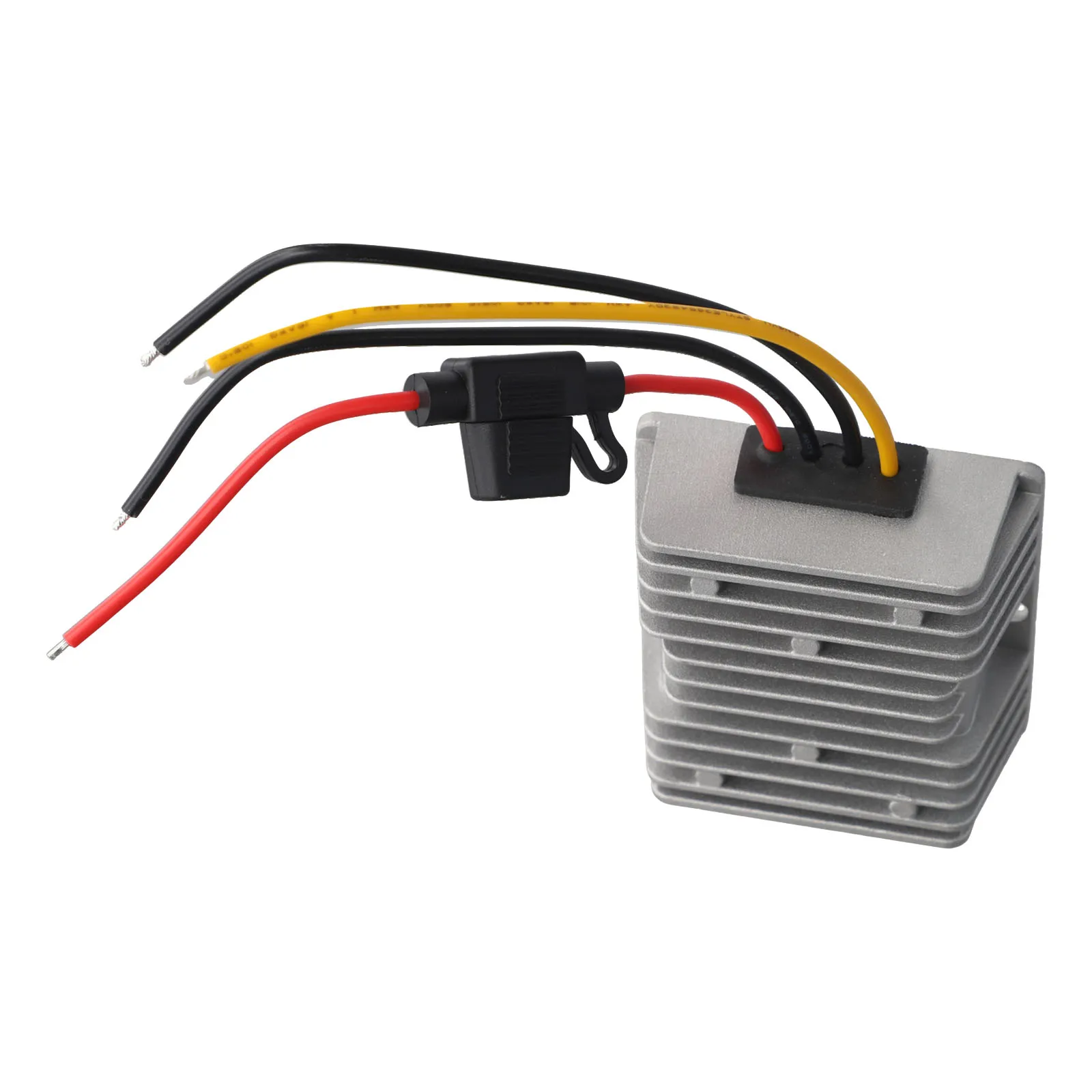 

Automotive Power Supply 12V10A Power Adapter Electrical Projects Shock-resistant Design Conversion Efficiency 96 For Golf Carts