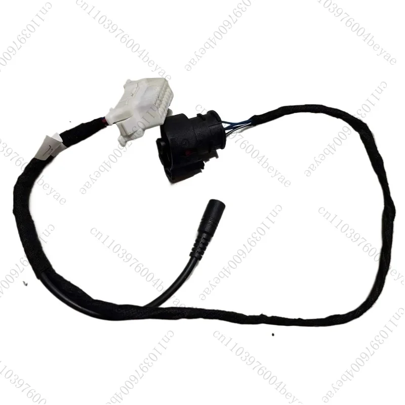 

Transmission gearbox computer maintenance testing platform diagnostic wiring harness