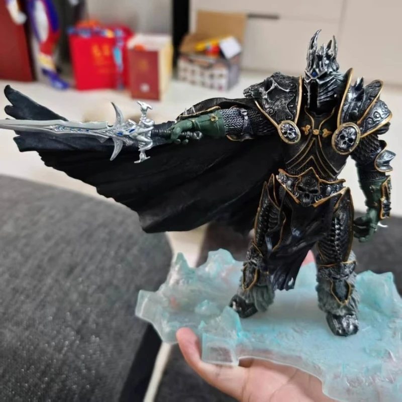 the lich king arthas