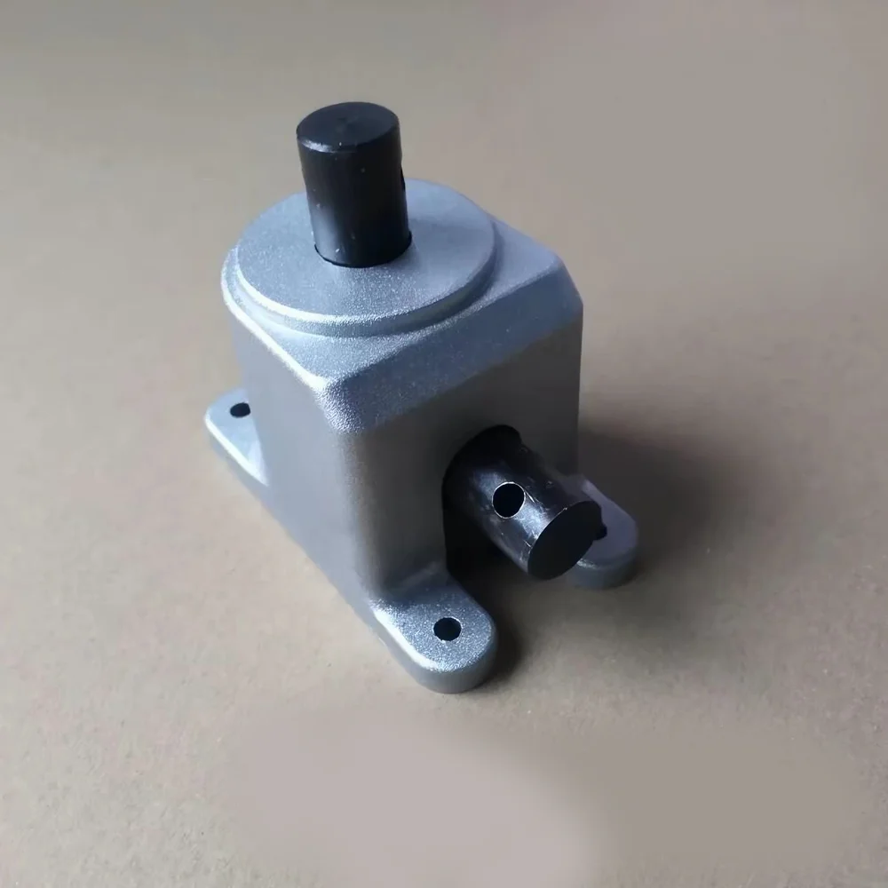 Right angle commutator 1:1 steering gearbox 1.5 mold 20 teeth right angle commutator hand crank bevel gear box