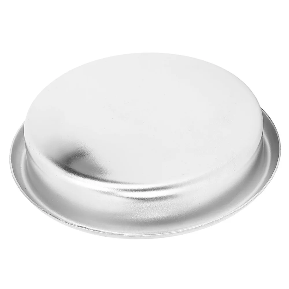 304 Stainless Steel Backflush Blind Filter 54mm 51mm Portafilter Insert Basket 58mm Silver Backflush Insert Filter