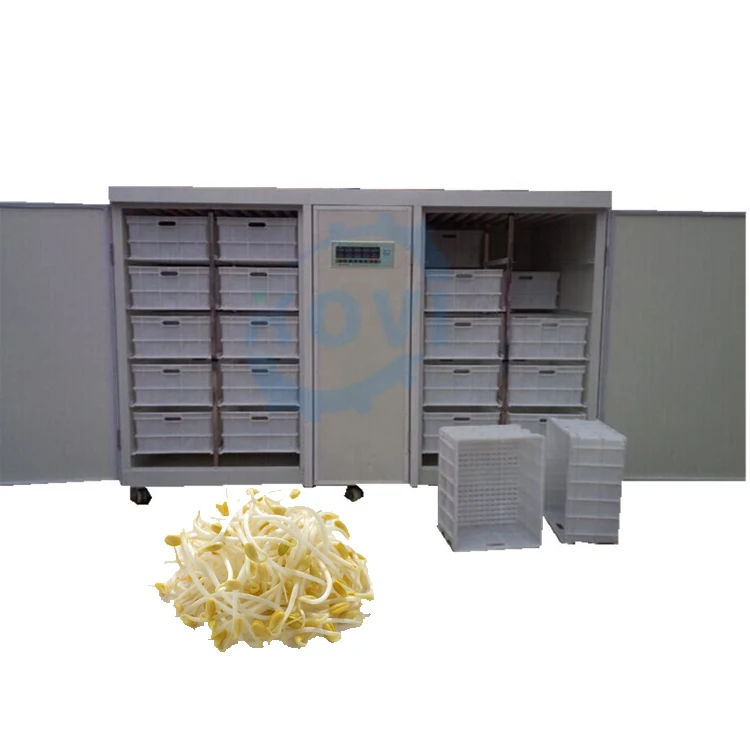 

Greenhouse Bean Sprouts Bean Sprout Maker Soya Sprouting Machine